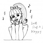 Let's sing a song!