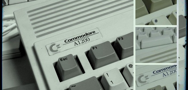 AMIGA A-1200